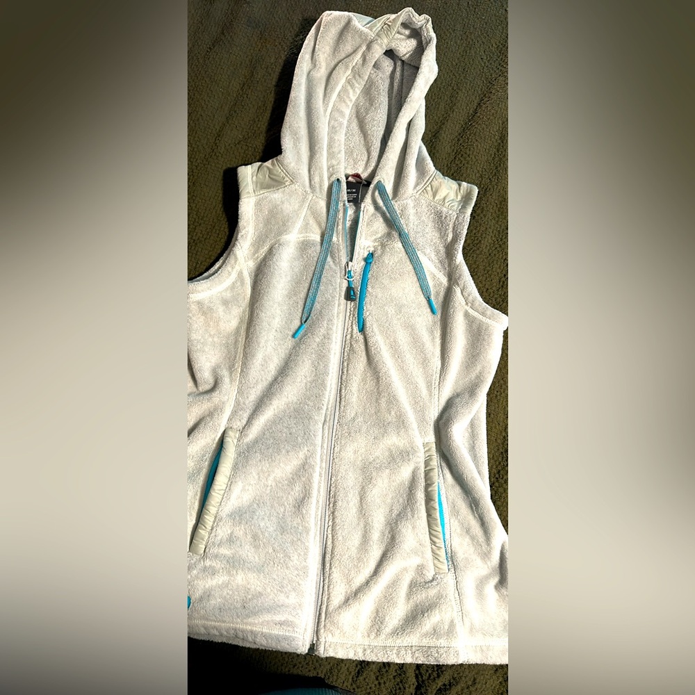 Outdoor Research Cozy Hooded Vest (M)